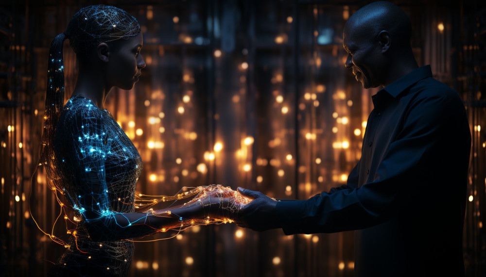 Harnessing AI for Streamlined B2B Transactions